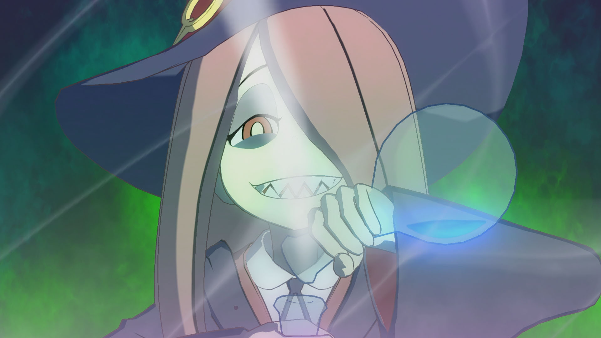 Little Witch Academia The Witch of Time and the Seven Wonders Updated Screenshots 09