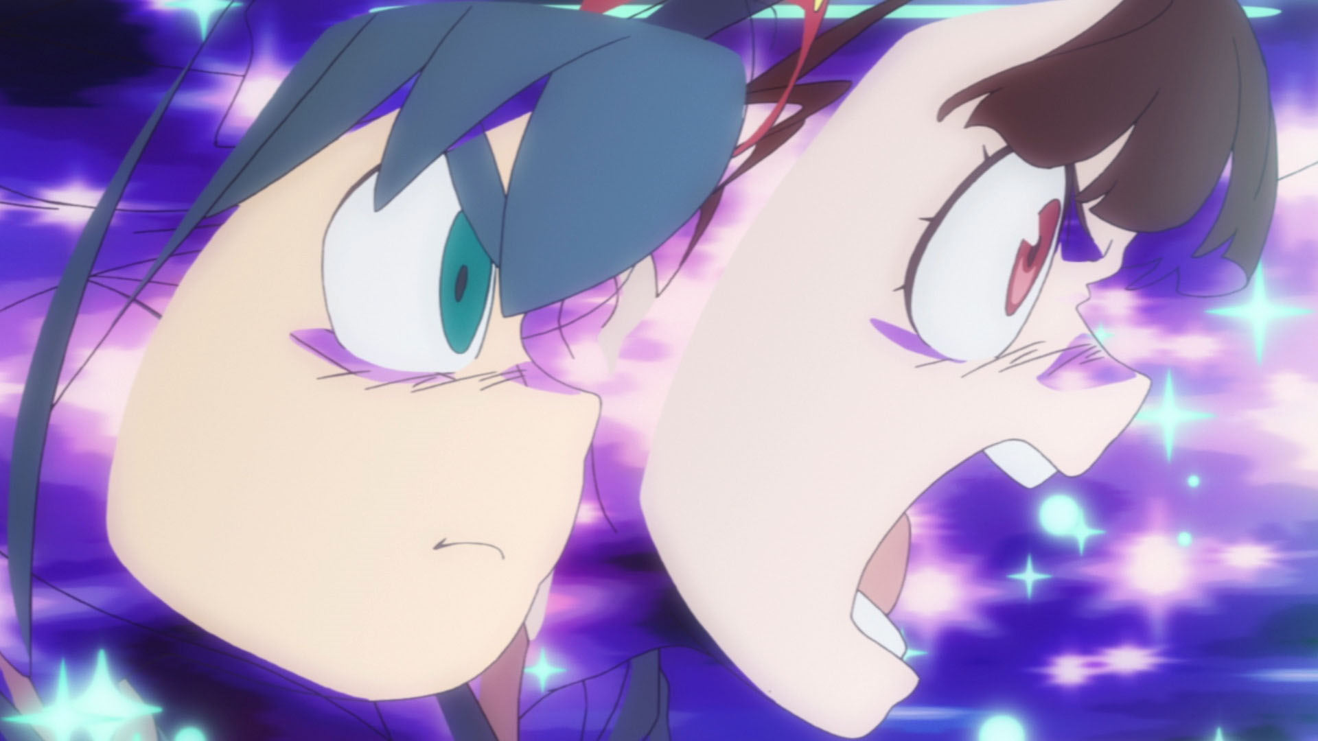 Little Witch Academia The Witch of Time and the Seven Wonders Updated Screenshots 12