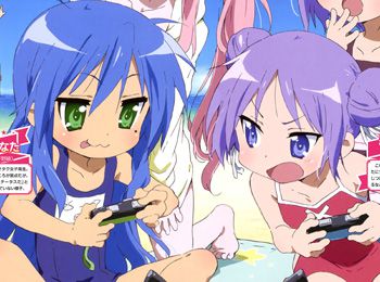 Lucky Star: A Historical Artifact of Anime History | by MadelineKraemer |  Medium