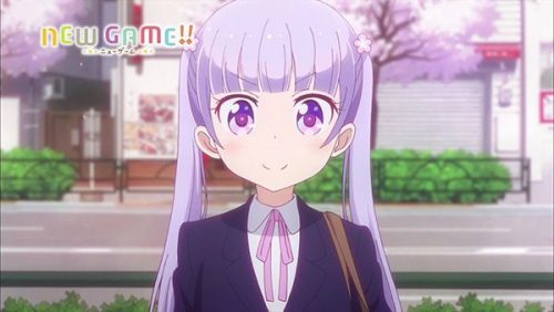 New-Game!-Season-2---Promotional-Video