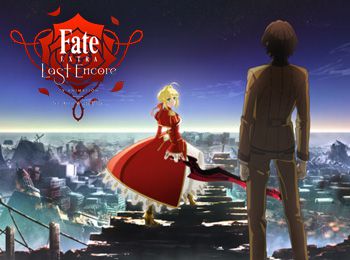 Fate-EXTRA-Last-Encore-Anime-Visual-Cast,-&-Promotional-Video-Revealed
