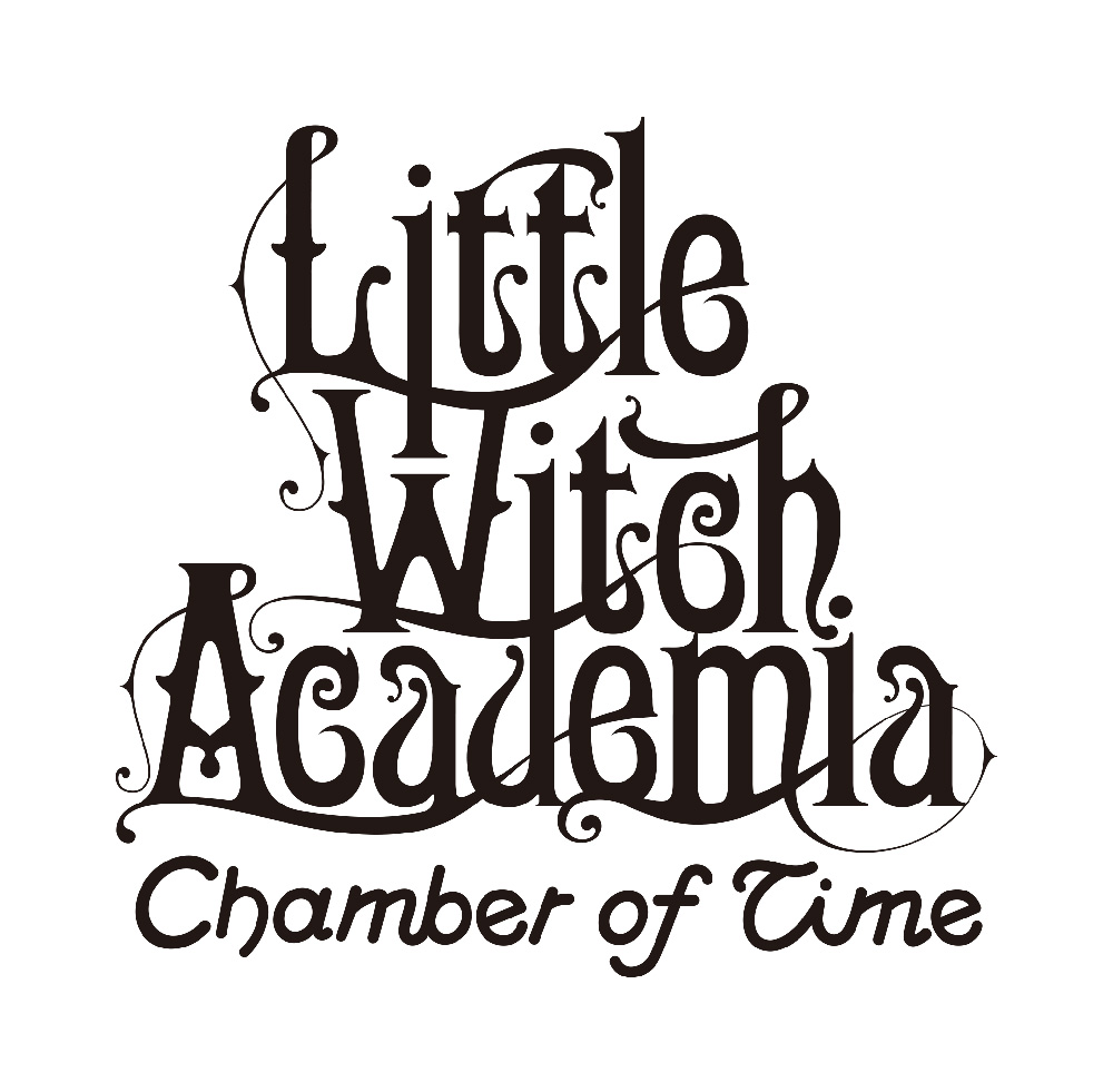 Little-Witch-Academia-Chamber-of-Time-Logo