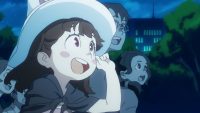 Little Witch Academia Chamber of Time Screenshots 01