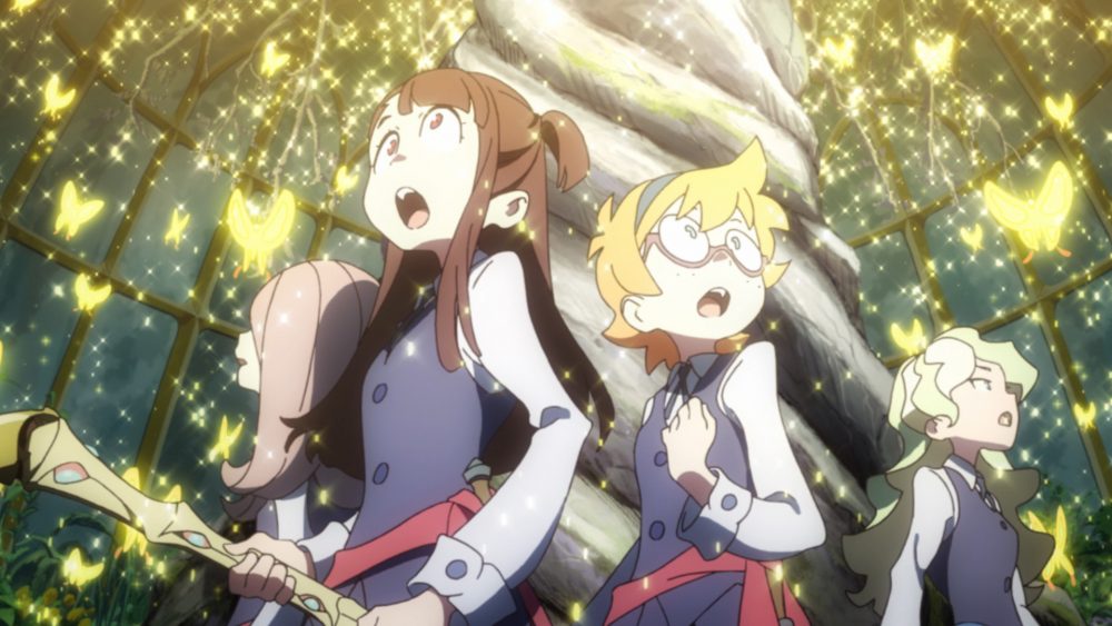 Little Witch Academia Chamber of Time Screenshots 04