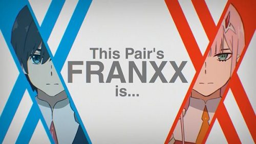 DARLING in the FRANKXX - Main Characters Commercial