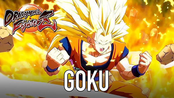 Dragon Ball FighterZ – Goku Introduction Trailer - Otaku Tale