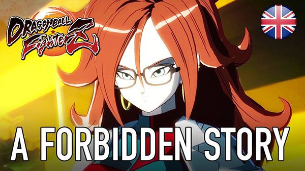 Dragon-Ball-FighterZ---Story-&-Android-21-Trailer