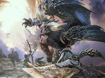 Monster-Hunter-World-Releases-on-Console-January-26---New-Trailer-&-Monsters-Revealed