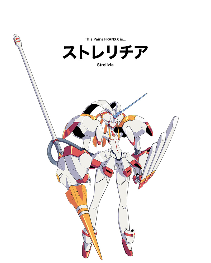 DARLING-in-the-FRANKXX-Character-Designs-Strelizia