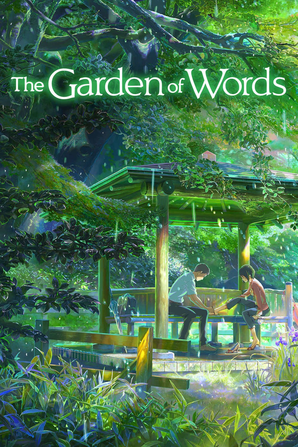 The-Garden-of-Words-Visual