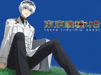 Tokyo Ghoul Anime Season 3 Announced for 2018 - Adapting Tokyo Ghoul-re