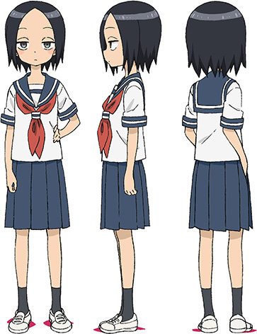 Karakai-Jouzu-no-Takagi-san-Anime-Character-Designs-Sanae
