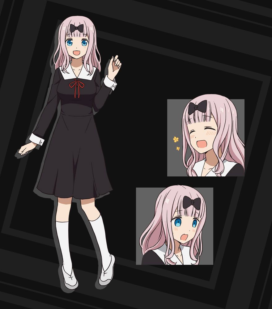 Kaguya-sama-Anime-Character-Designs-Chika-Fujiwara