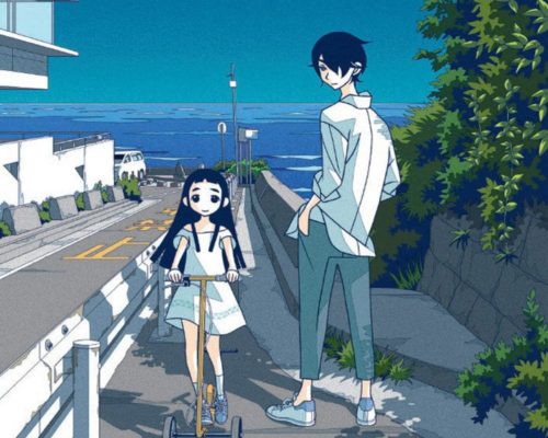 Kakushigoto-TV-Anime-Adaptation-Announced