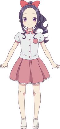 Runway-de-Waratte-Anime-Character-Designs-Ichika-Tsumura