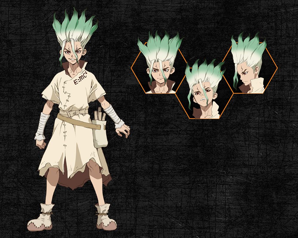 Dr-Stone-Anime-Character-Designs-Senku-Ishigami