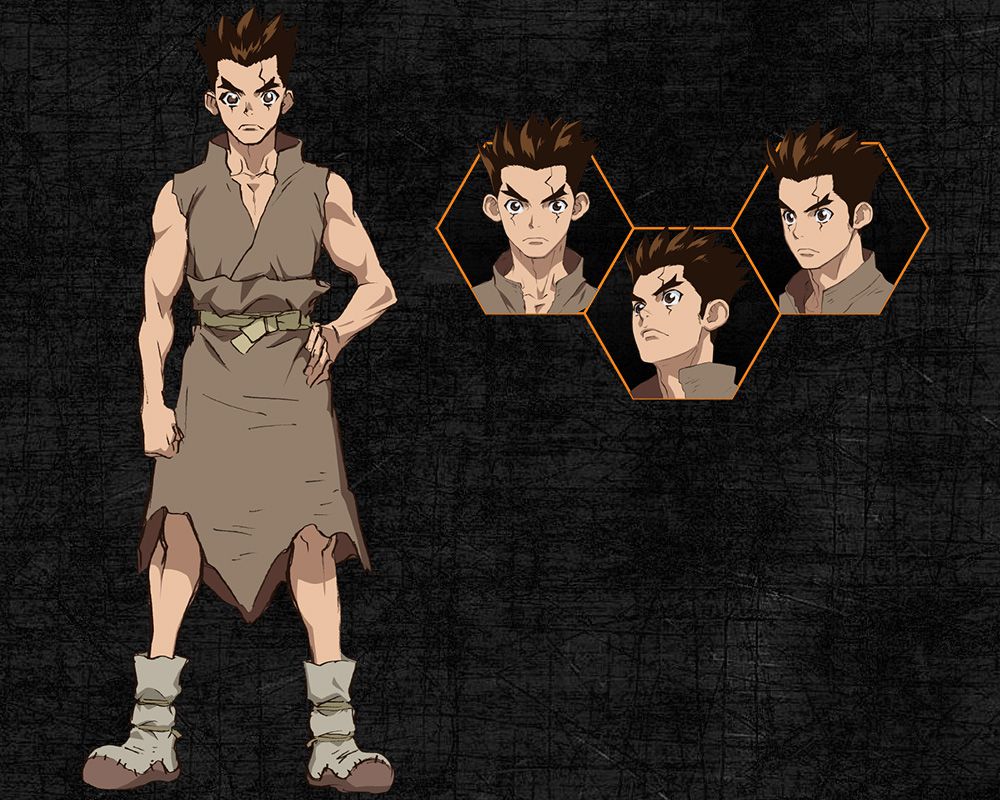 Dr-Stone-Anime-Character-Designs-Taiju-Oki