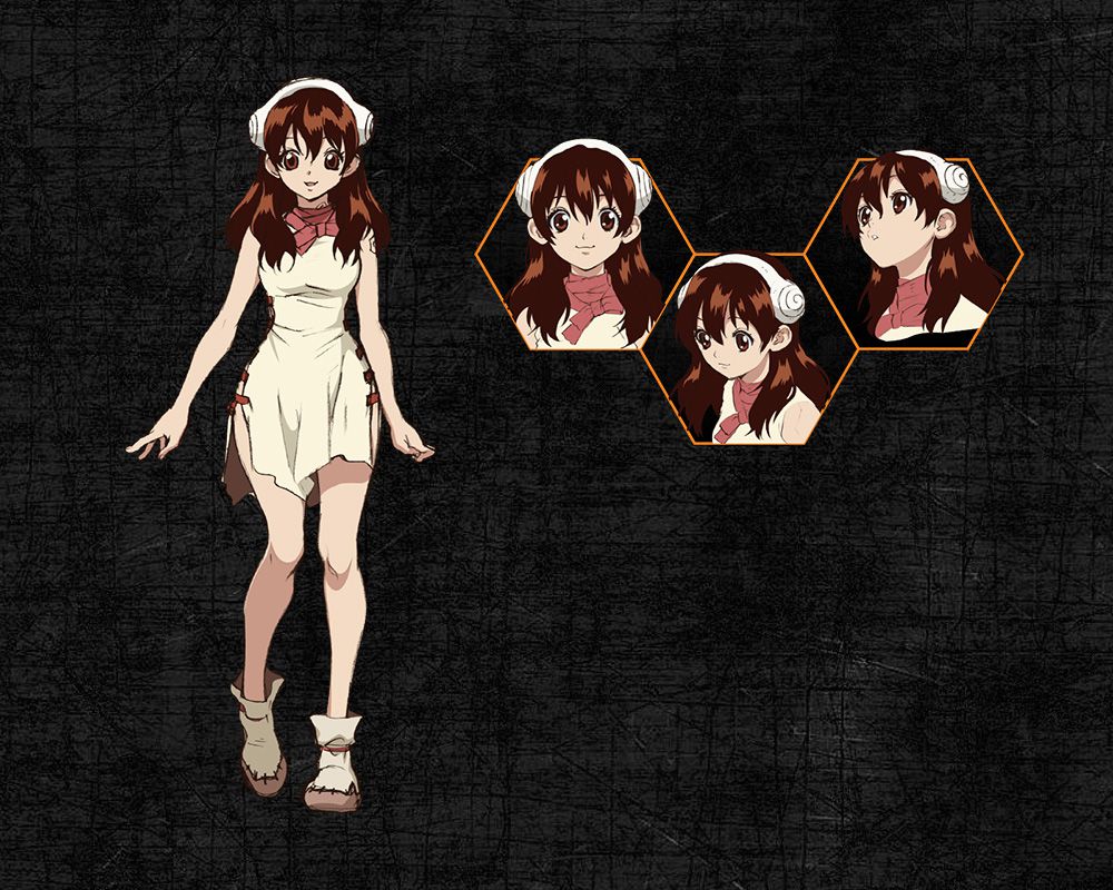 Dr-Stone-Anime-Character-Designs-Yuzuriha-Ogawa