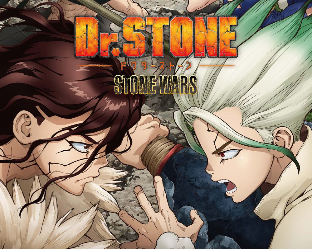 Dr.-Stone-Season-2-Slated-for-January-14---New-Visual-&-Promotional-Video-Revealed