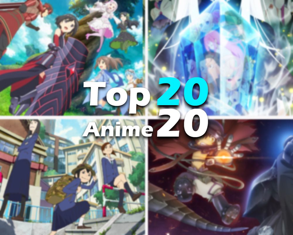 The 10 Best New Anime Series of 2021
