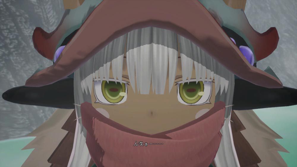 Made in Abyss Binary Star Falling into Darkness Screenshot 1