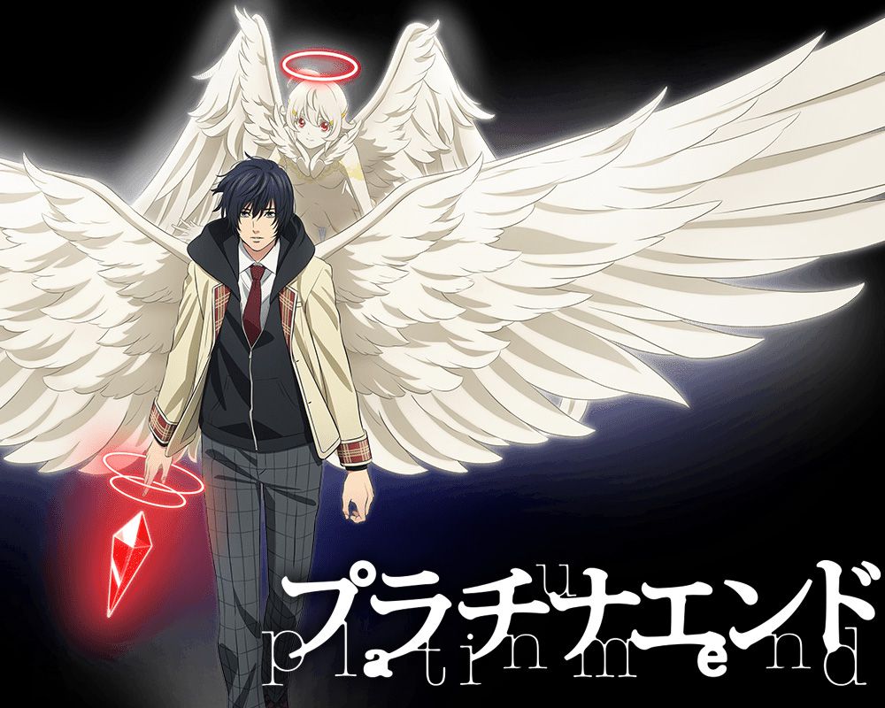 Platinum End TV Anime to Run for 24 Episodes - Visual Cast & PV Revealed -  Otaku Tale