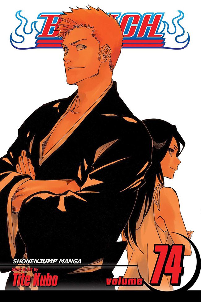 Easy Bleach Order: Anime, Manga, Novels, and Games! (September 2023) - Anime  Ukiyo