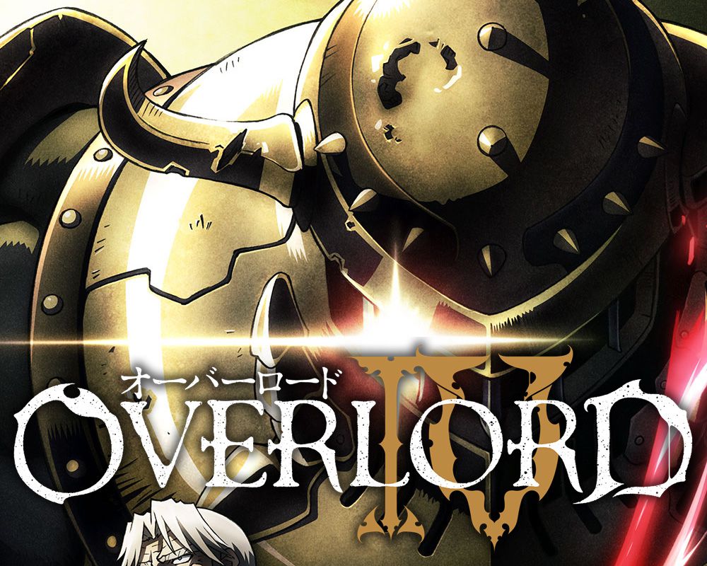 Overlord Season 4 Promotional Video & Opening and Ending Theme Songs Revealed