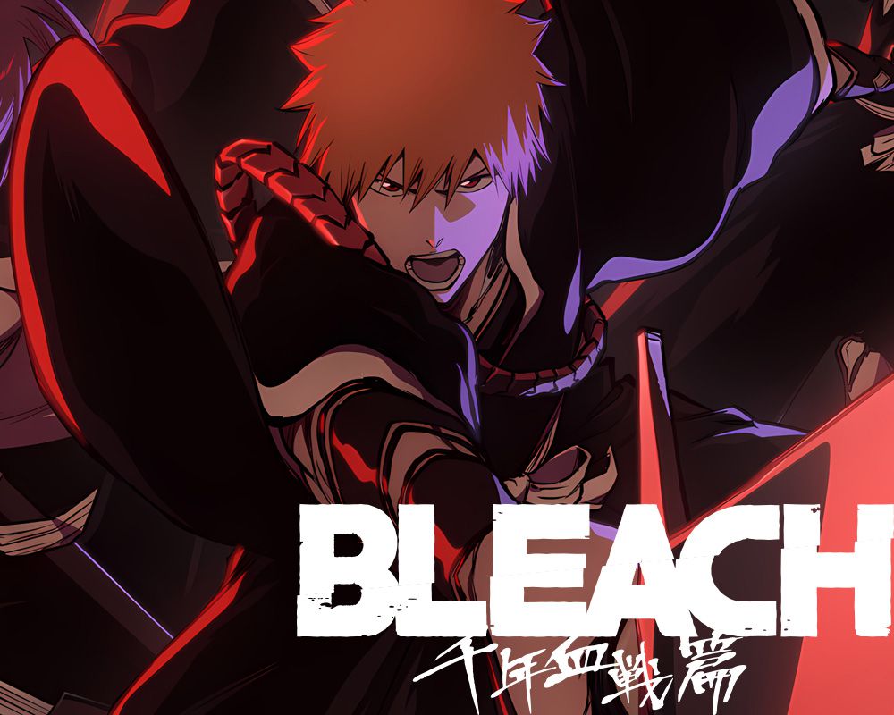 New Bleach: Thousand-Year Blood War Visual & Character Designs Revealed