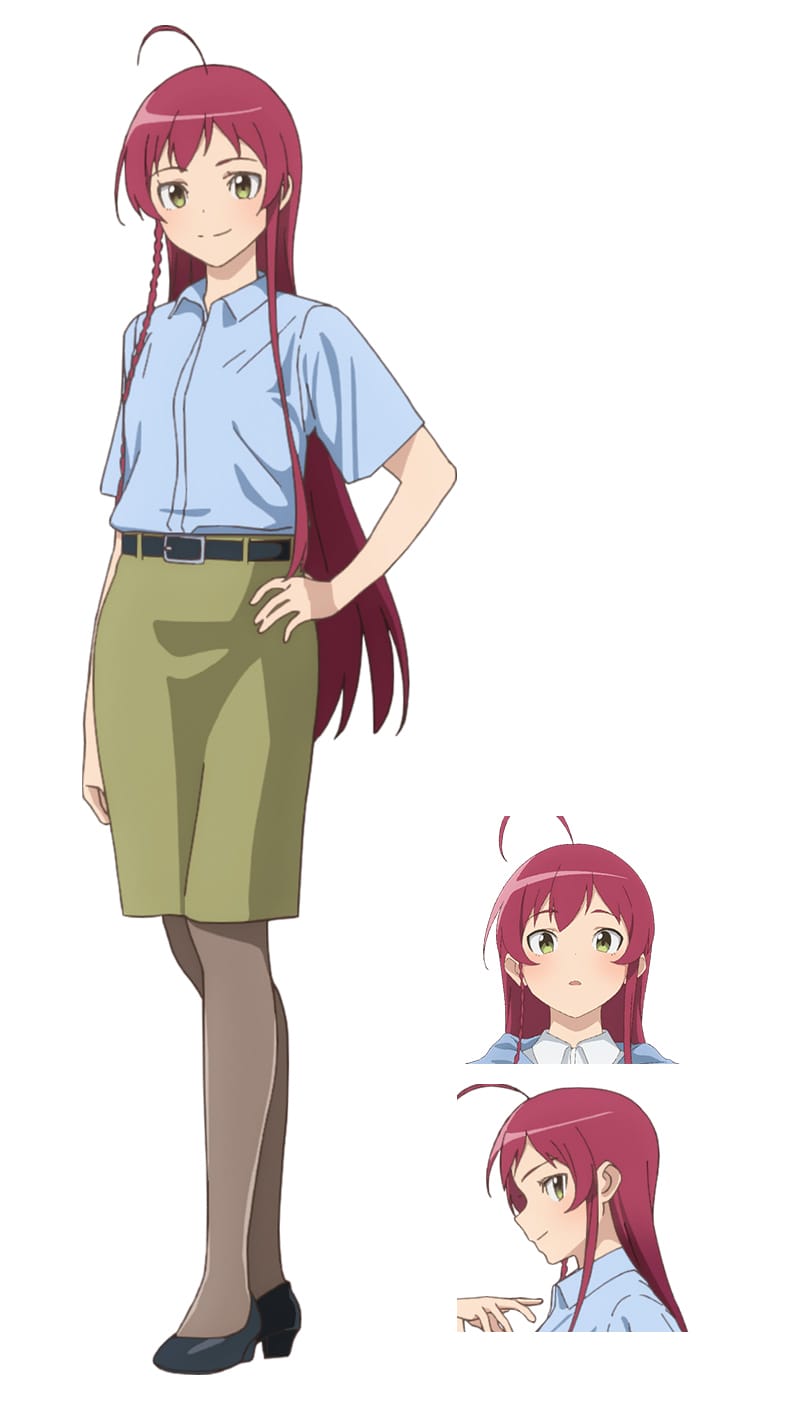 Hataraku-Maou-sama-Season-2-Character-Designs-Emi-Yusa