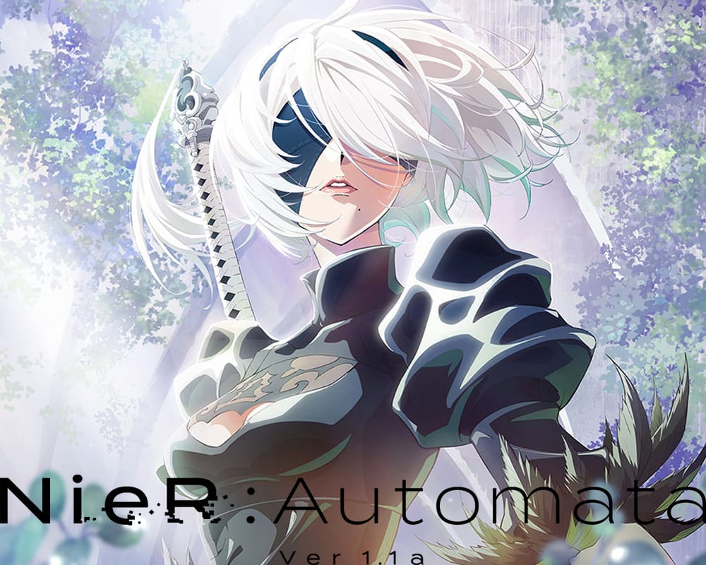 NieR-Automata-Slated-for-January-2023---Visual,-Promotional-Video-and-Cast-Revealed