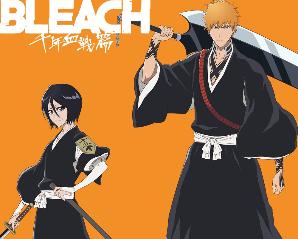 Bleach Thousand-Year Blood War Episodes 12 & 13 to Air Together as One Hour Special