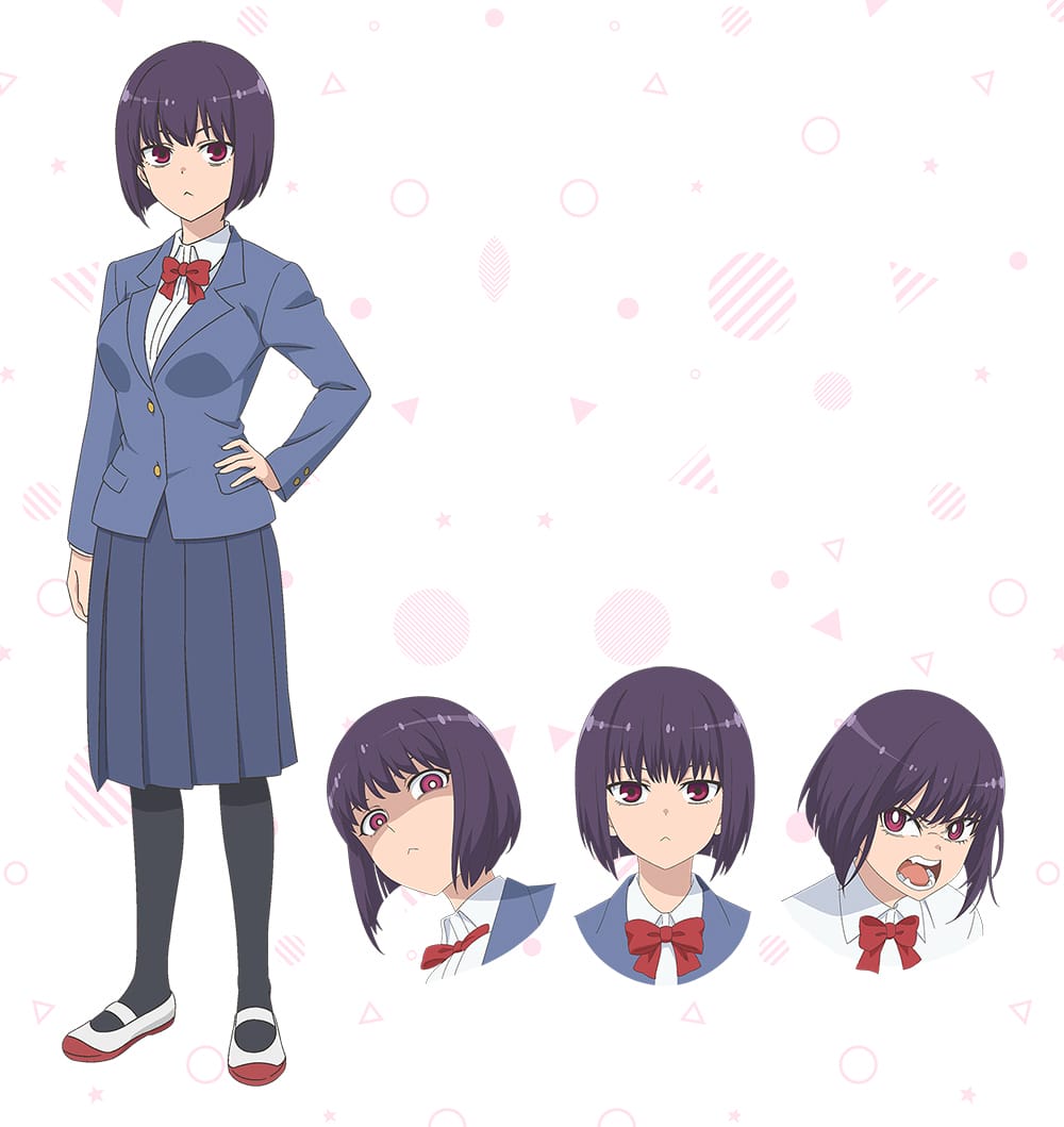 Ijiranaide, Nagatoro-san Season 2 Character Designs Sana Sunomiya