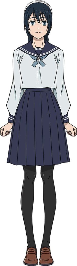 Jujutsu Kaisen Season 2 Character Designs Riko Amanai