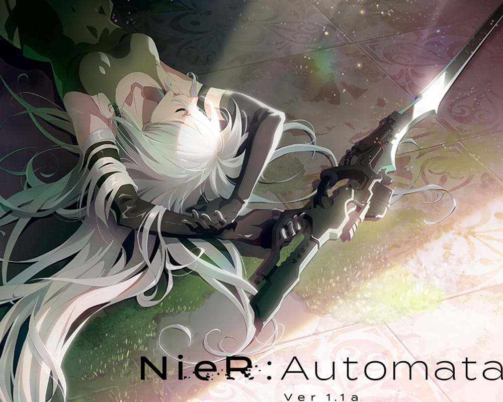 NieR Automata Ver1.1a A2 Character Visual Revealed
